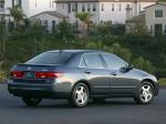 Honda Accord Hybrid 2005 года (US)